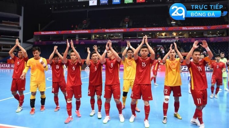 truc-tiep-bong-da-futsal-viet-nam-hom-nay